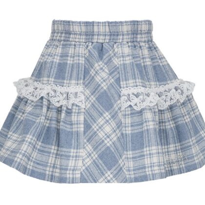 Daga 10204 CHILDRENS SHIRT & SKIRT M White