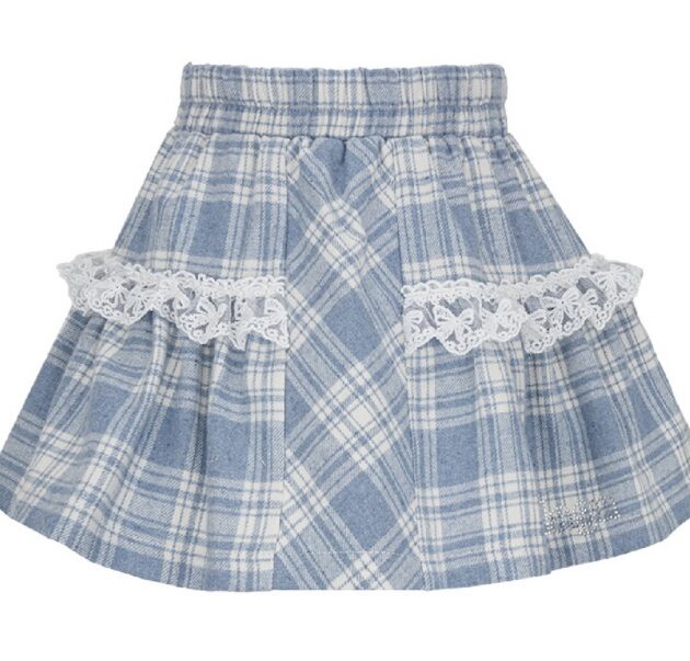 Daga 10204 CHILDRENS SHIRT & SKIRT M White