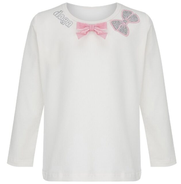 Daga 10287 CHILDRENS SHIRT M & SKIRT White - Image 4