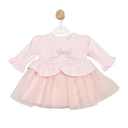 Mintini Mb6800a DRESS Pink