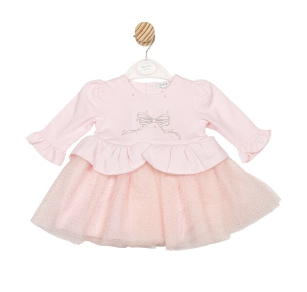Mintini Mb6800a DRESS Pink