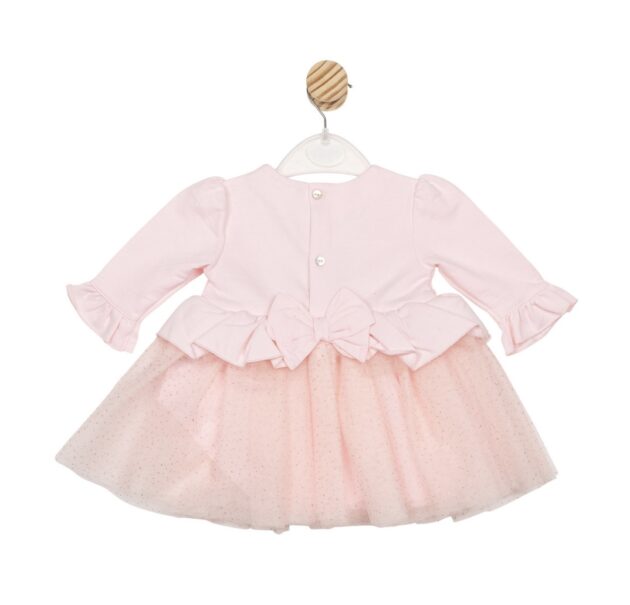 Mintini Mb6800a DRESS Pink - Image 3