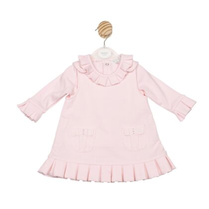 Mintini Mb6758a TOP & PINAFORE Pink