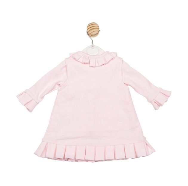 Mintini Mb6758a TOP & PINAFORE Pink - Image 3