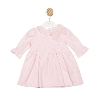 Mintini Mb6776a DRESS Pink