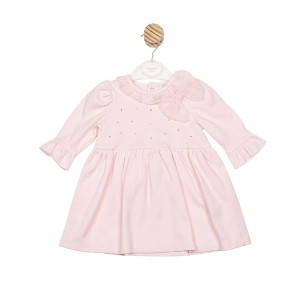 Mintini Mb6776a DRESS Pink
