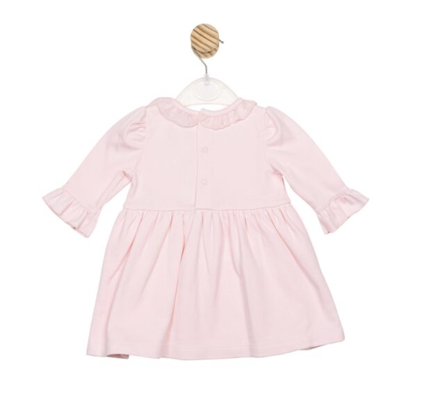 Mintini Mb6776a DRESS Pink - Image 3