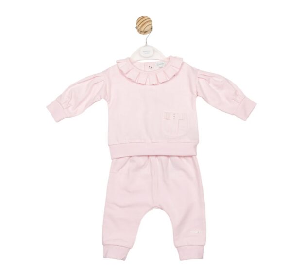 Mintini Mb6760a JOGSET Pink