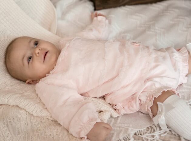 Mintini Mb6724 TOP & BLOOMER Pink - Image 4