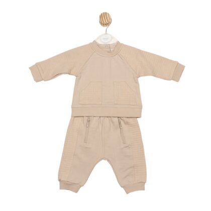 Mintini Mb6641 JOGSET Beige