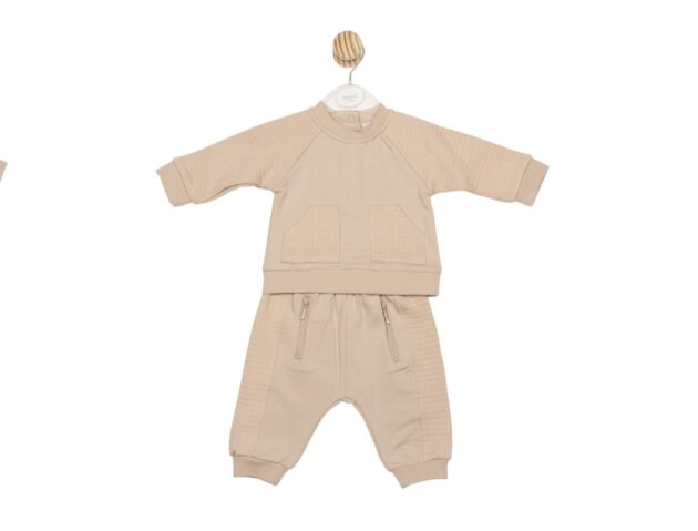 Mintini Mb6641 JOGSET Beige