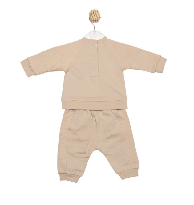 Mintini Mb6641 JOGSET Beige - Image 3