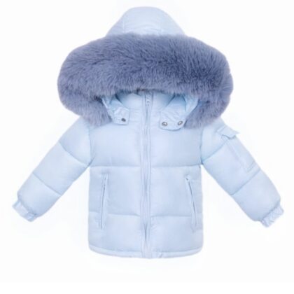 WEE ME MYD409B JACKET Blue