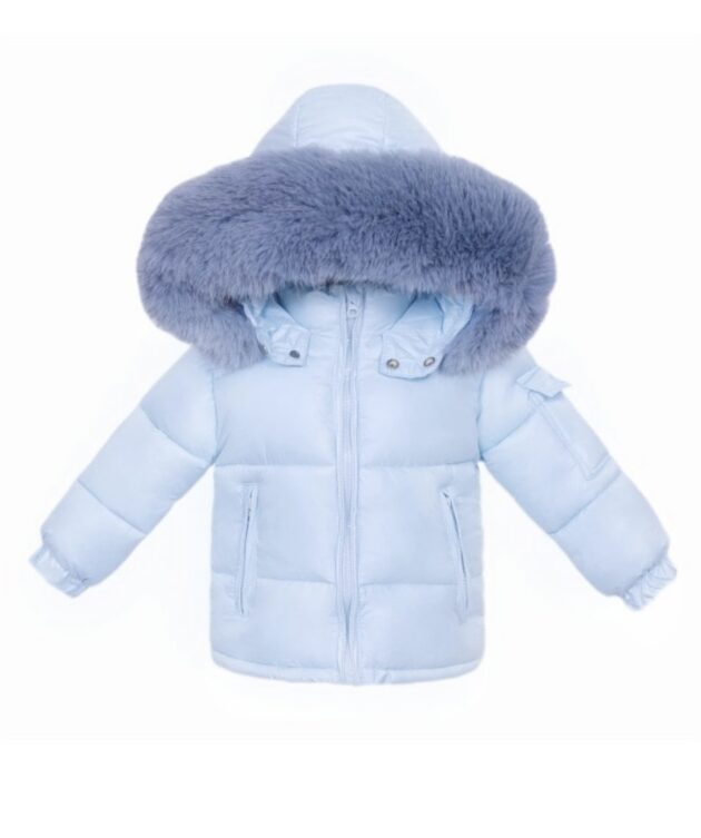 WEE ME MYD409B JACKET Blue