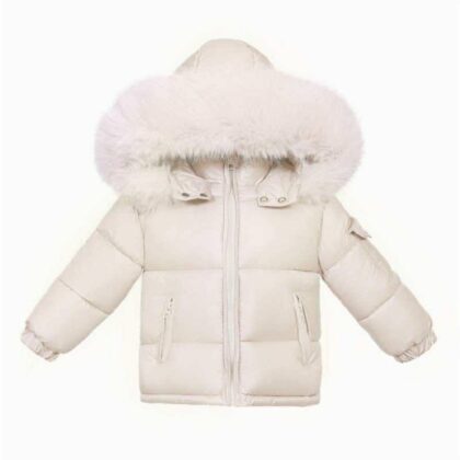 Wee Me MYD409CH JACKET Beige