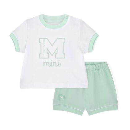 Mitch & Son Ms26004 JERSEY SOFT SET NICO Mint