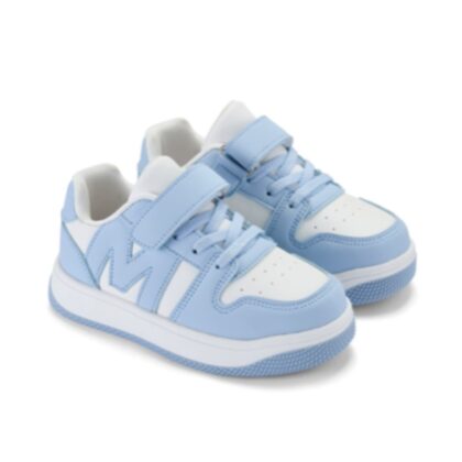 Mitch & Son Ms26901 JUMP LOW TRAINERS Blue
