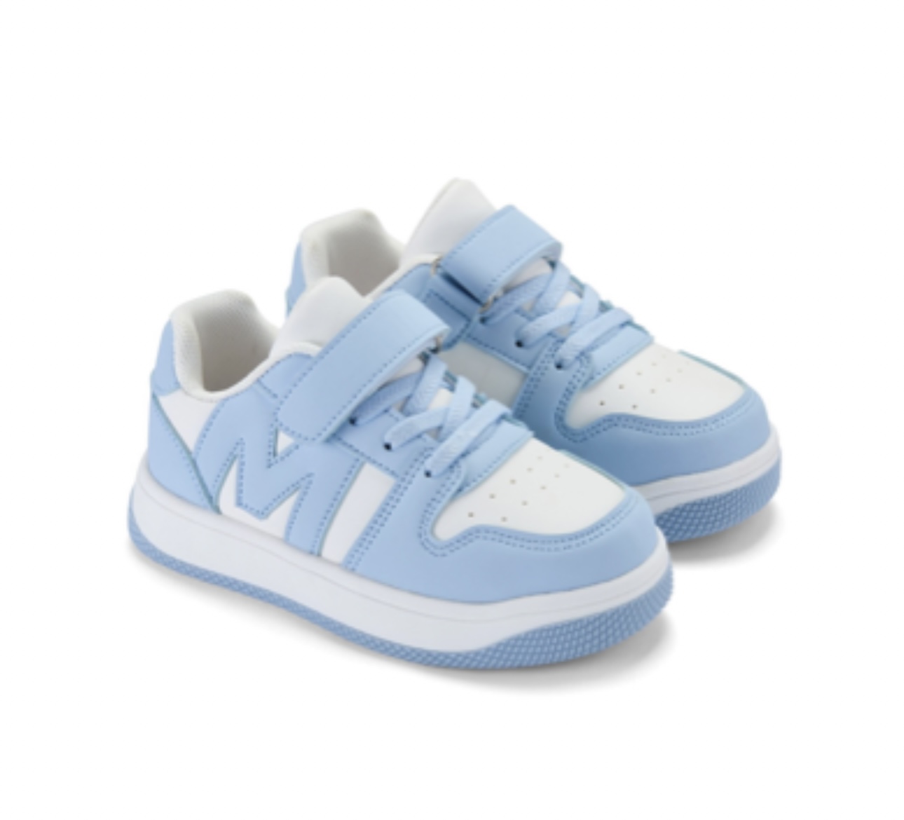Mitch & Son Ms26901 JUMP LOW TRAINERS Blue