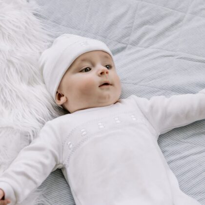 Emile Et Rose 2588Wh HEATH White