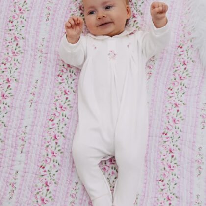 Emile Et Rose 00G566 LARA White