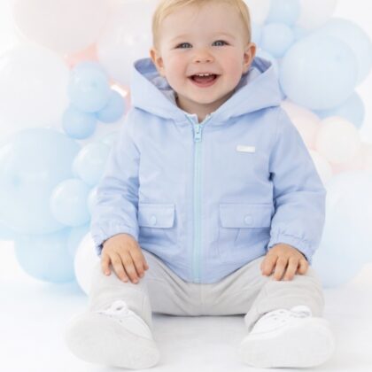 Blues Baby Bb3092 JACKET Blue