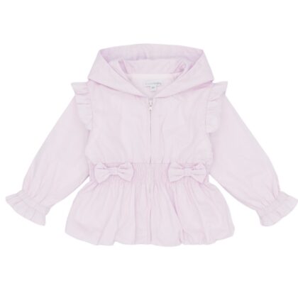 Blues Baby Bb3090 JACKET WITH BOWS Pink