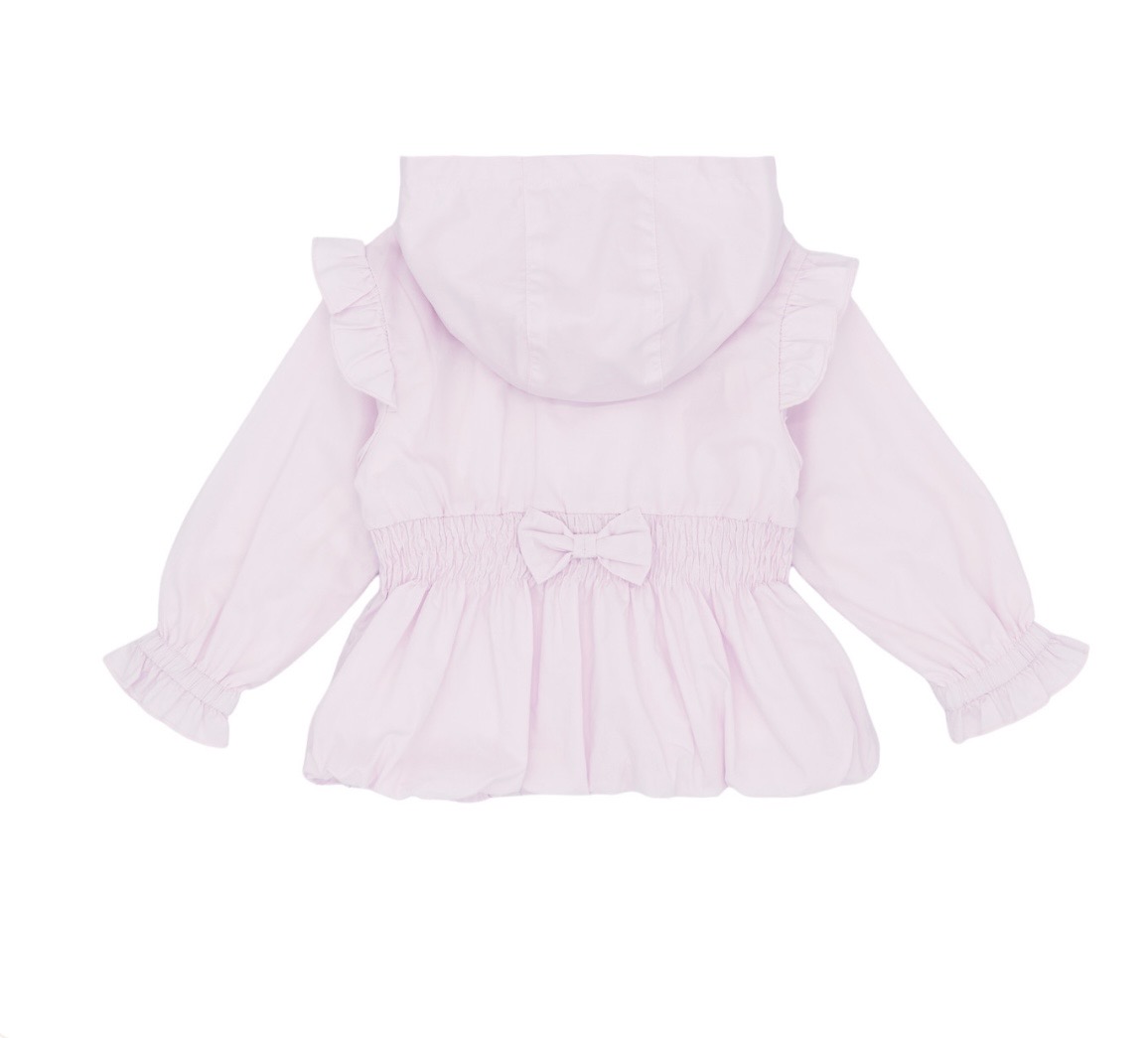Blues Baby Bb3090 JACKET WITH BOWS Pink - Image 4