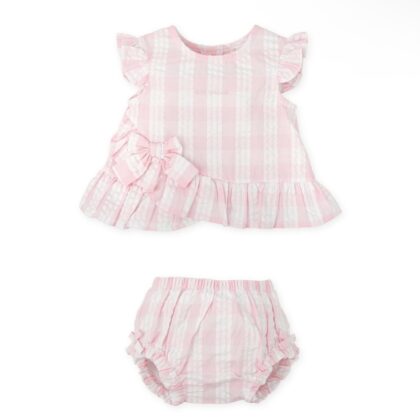 Tutto Piccolo 2723Ss26 2723SS26 Pink