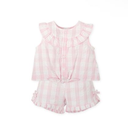 Tutto Piccolo 2724Ss26 2724SS26 Pink