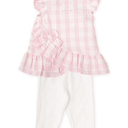 Tutto Piccolo 2736Ss26 2736SS26 Pink