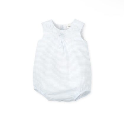 Tutto Piccolo 2422Ss26 2422SS26 Sky Blue