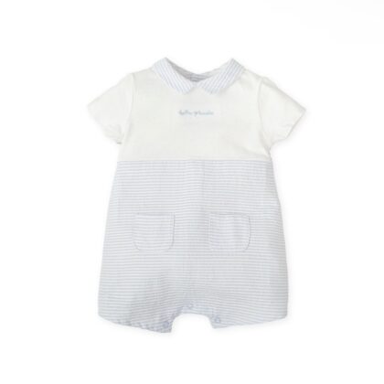 Tutto Piccolo 2426Ss26 2426SS26 Sky Blue