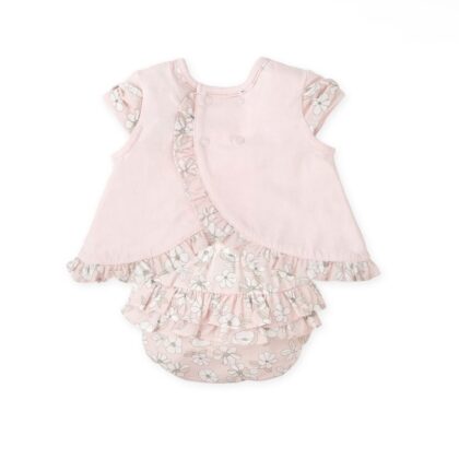 Tutto Piccolo 2722Ss26 2722SS26 Pink