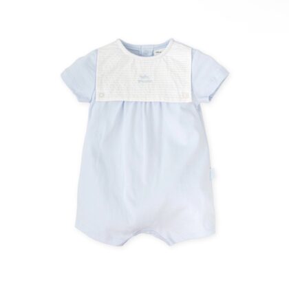 Tutto Piccolo 2427Ss26 2427SS26 Sky Blue