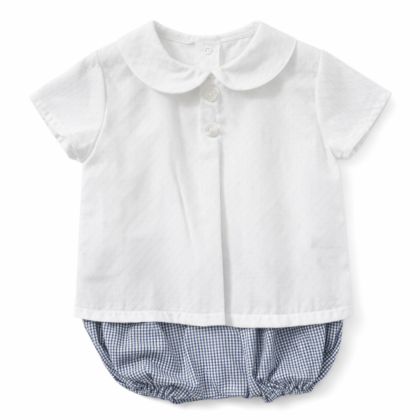 Rapife 5118C26 SHIRT AND BLOOMERS Blue