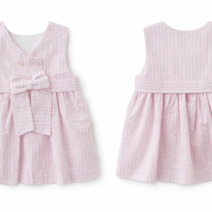 Sardon 26Ab-64 DRESS Pink