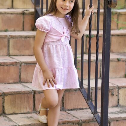 Rapife 4115S26 DRESS AND BRIEFS Pink