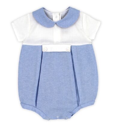 Rapife 4208S26 ROMPER Blue