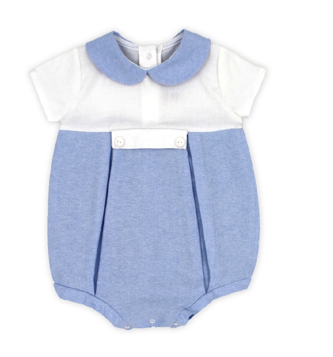 Rapife 4208S26 ROMPER Blue