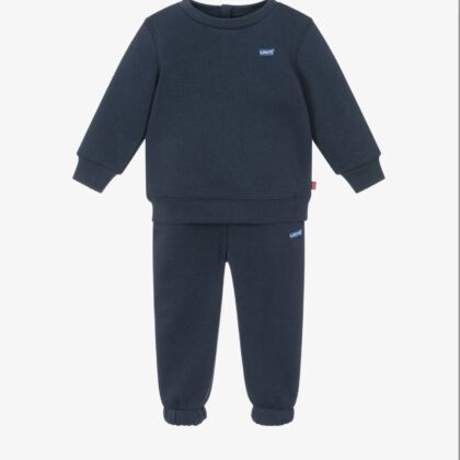 Levi 6Ep012-Uf3 JOG SET Navy