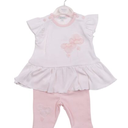 Mintini Mb7209a LEGGING SET Pink