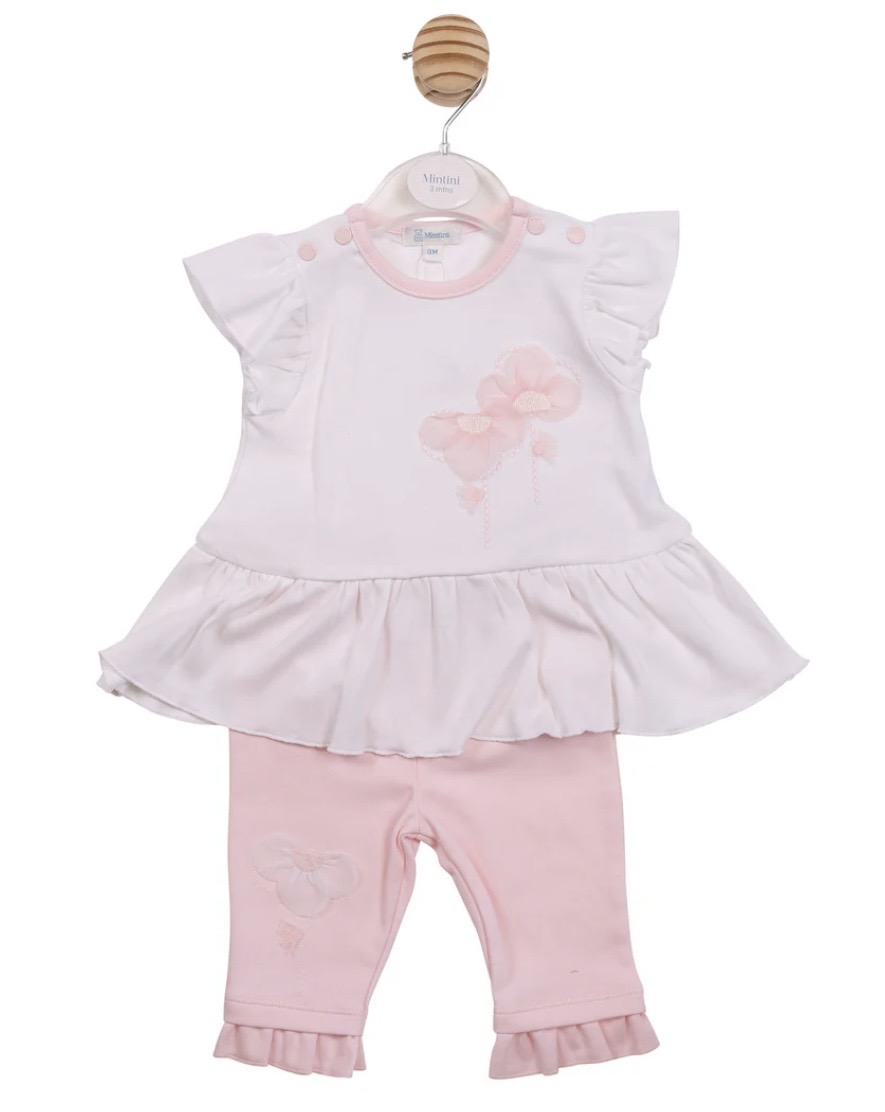 Mintini Mb7209a LEGGING SET Pink
