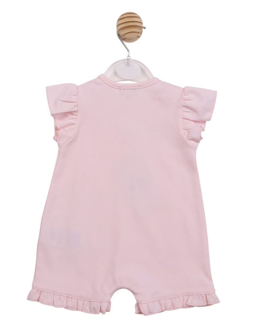 Mintini Mb7205 ROMPER Pink - Image 3