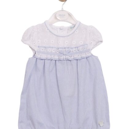 Mintini Mb7182 ROMPER Blue