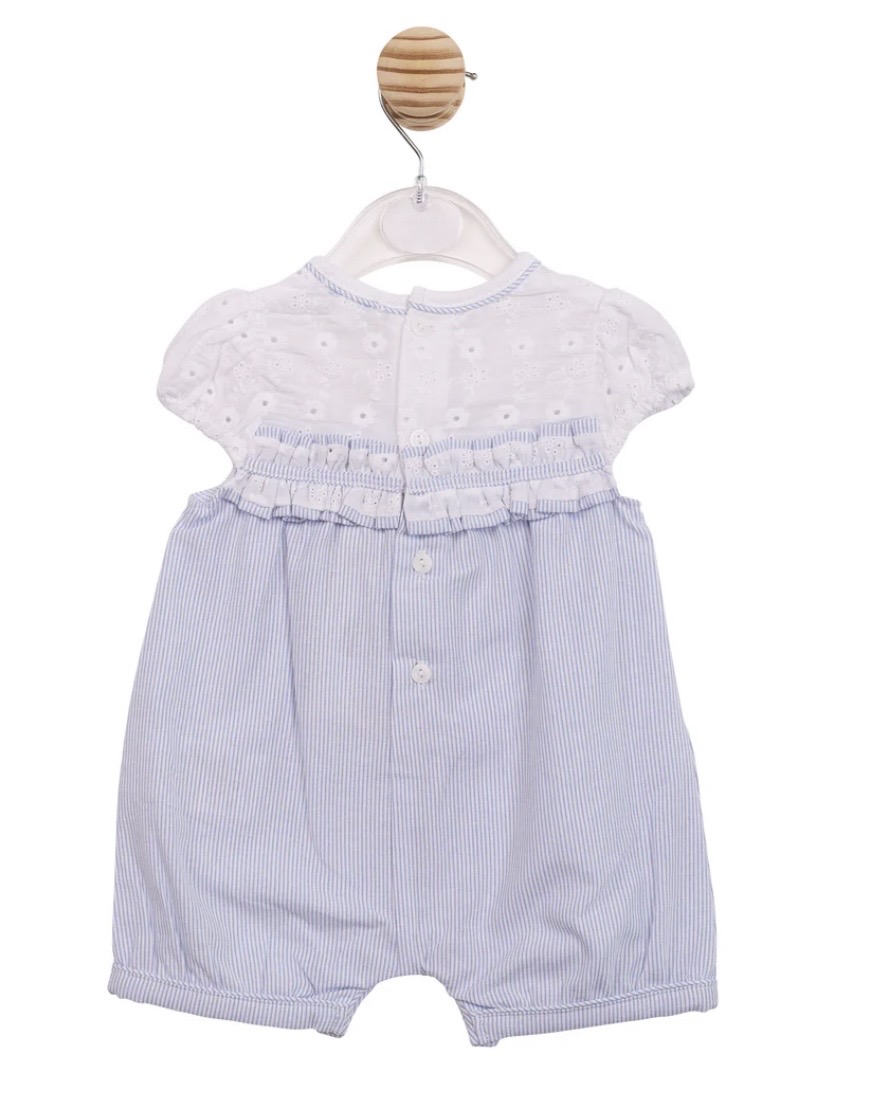 Mintini Mb7182 ROMPER Blue - Image 3