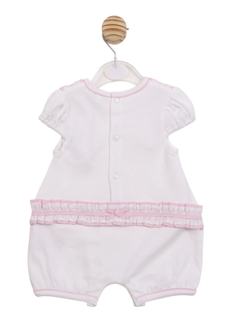 Mintini Mb7168 ROMPER Pink - Image 3