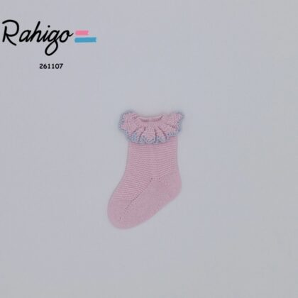 Rahigo 261107 SOCKS Pink